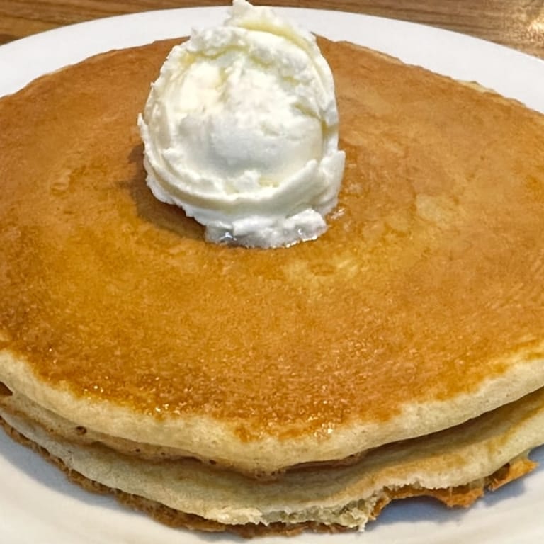 Pancakes: A Fluffy Breakfast Favorite