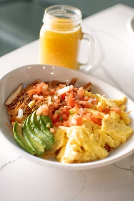 Jalapeno Skillet.