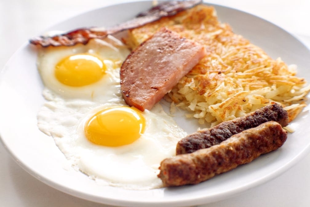 Easy Platter Combo.