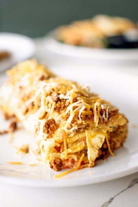 Chorizo.