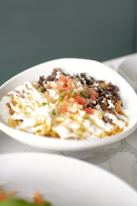 Halambre Skillet.