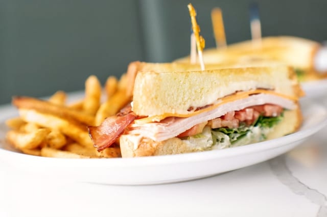 Turkey Club.