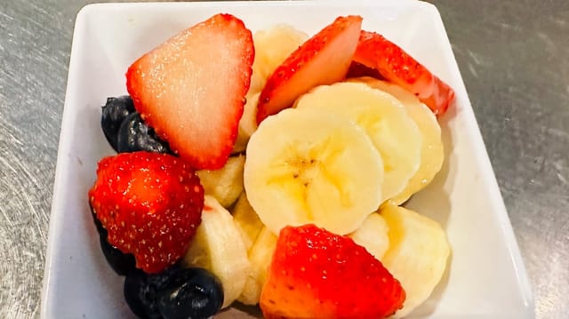 Fruit.