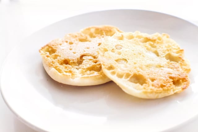 English Muffin.